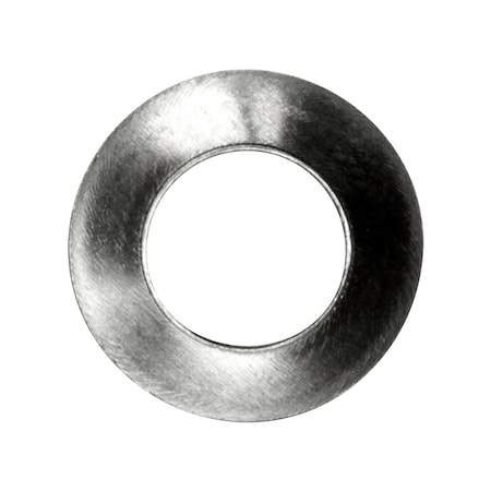 Precision Specialties Bllvlle Wshr 1/2 x .255 x .018 SS PL BW-0500-A-018S